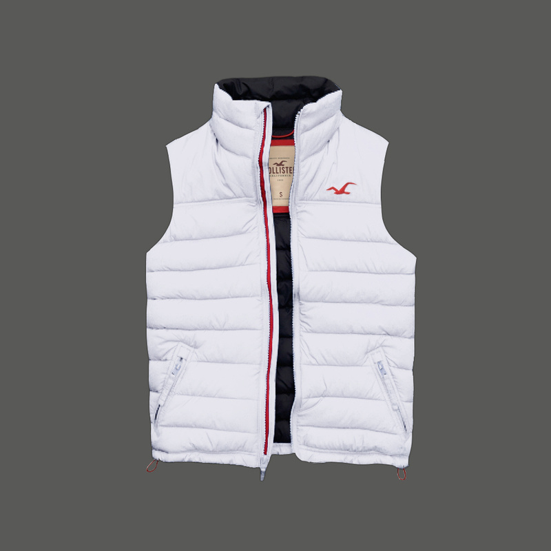 Hollister Hombres Playa Chaleco HCO4681